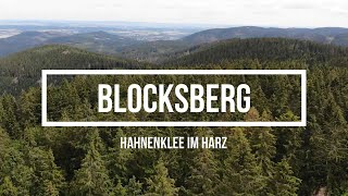 Der Bocksberg bei Hahnenklee im Harz [upl. by Nesral]