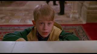 Kevin Ordered Hotel Plaza Scene  Home Alone 2 1992 [upl. by Wiltshire676]