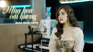 MÙA HOA OẢI HƯƠNG  ĐỖ MINH QUÂN  Ngân Ngân Cover [upl. by Ynabe928]