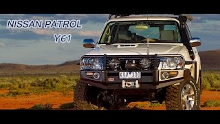 NISSAN PATROL Y61 [upl. by Adnylam]