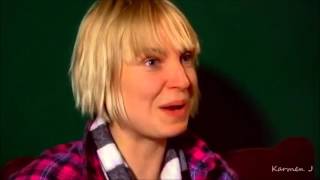 Sia Interview Amoeba 2008 [upl. by Ielak]