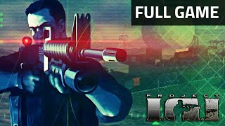 IGI 1 FULL Game Walkthrough  All Missions [upl. by Lewes]