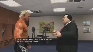 WWE Smackdown Vs Raw 2011 Road To WrestleMania quotVs Undertakerquot  Part 11  Paul Bearer Dead [upl. by Idok]