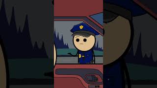 Contrôle de police  👮‍♂️🚨 Audio limitelimite humour animation drole sketch videoanimation [upl. by Mile]