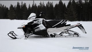 2014 Arctic Cat XF 7000 Cross Country SnoPro [upl. by Tonye281]