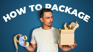 How to package Stock for Takealot shipments Simple stepbystep and process [upl. by Ahsoyem]