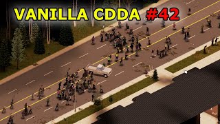 Vanilla Project Zomboid CDDA Challenge 42  Full Gameplay [upl. by Auhoj]