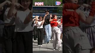 KPOP RANDOM PLAY DANCE IN TOKYO｜POP  NAYEON｜KABUKICHO JAPAN 20240414 kpoprandomdance [upl. by Kentiga]