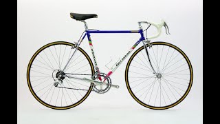 14 EDDY MERCKX CORSA EXTRA from 1991 made in Belgium [upl. by Halley]