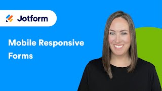 How to Create Responsive MobileFriendly Forms [upl. by Doll130]