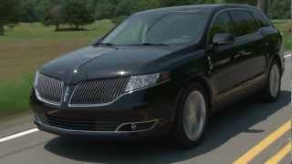 2013 Lincoln MKT  Drive Time Review with Steve Hammes  TestDriveNow [upl. by Asilec113]