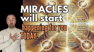 This Decree PRODUCES MIRACLES It Is the MOST POWERFUL That EXISTS [upl. by Annaoj]