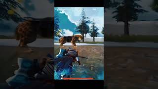 🐅Puli vachu senjiruchu😒 bgmi pubgmobile funnyshorts funnyvideos bgmishorts clutch 1vs4clutch [upl. by Betthezel]