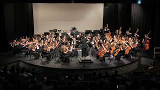 Westridge Overture  MHS Symphony Strings Orchestra  A Joyous Overture [upl. by Neona]