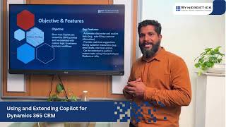 Using and Extending Copilot for Dynamics 365 CRM [upl. by Kanter]