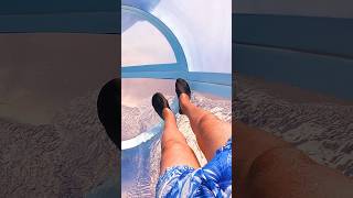 I Finished the Water Slide 🤦‍♂️🔥 waterslide shortsfeed waterparkfun [upl. by Meaghan]