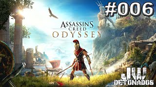 XOne │ ASSASSINS CREED ODYSSEY 006 1080p60 [upl. by Jaddo185]