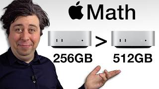 Apple Explains Why 256GB Storage Is Better [upl. by Amluz436]