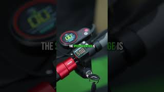 How To Tell If Your Electric Scooter Battery Is Full Or Empty 🔋🪫 [upl. by Seyah]