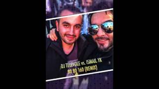 DJ TELEVOLE vs Ismail YK  80 80 160 REMIX Seksen Seksen Yüz Altmış 2017 [upl. by Adriena]