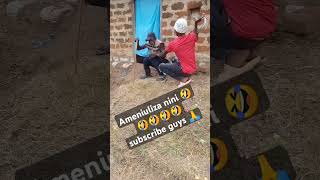 pesa ya uzee 🤣🤣🤣 acha tufike 2k subscribers 🙏 [upl. by Ellenoj]