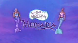 Barbie® Fairytopia™ Mermaidia™  Teaser Trailer [upl. by Anikas712]