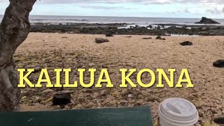 KAILUA KONA HAWAII [upl. by Atteragram]