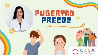 Pubertad Precoz [upl. by Nesline]