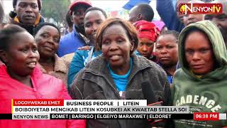 BUSINESS PEOPLE FROM LITEIN BURETI CELEBRATES NOMINATION OF STELLA SOI TO THE CABINET [upl. by Heidy401]