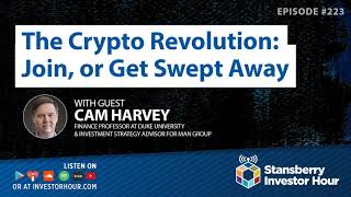 The Crypto Revolution Join or Get Swept Away [upl. by Callum]