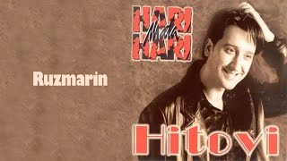 Hari Mata Hari  Ruzmarin Audio 1998 [upl. by Alatea249]