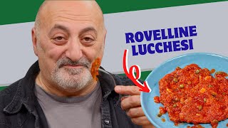 Rovelline lucchesi [upl. by Nilya]