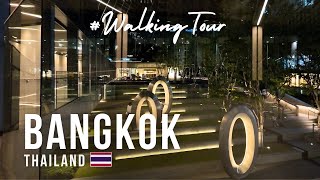 Nana to Phloenchit  WALKING TOUR  Bangkok Thailand  asaniPOV [upl. by Jerol142]