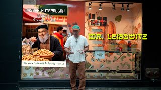 Kosha Dillz  Mr Leibowitz Nasrallah Beeper Diss [upl. by Natlus]