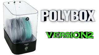 Polymaker Polybox V2  montaje y pruebas [upl. by Filippa]