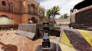 Insurgency Sandstorm 2024 Gameplay PC  Pistol [upl. by Eilyk]