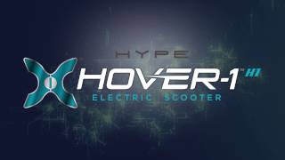 Hover 1 H1 Hoverboard [upl. by Helali236]