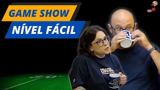 NFL Game Show  Nível Fácil  NFL Show Podcast [upl. by Leslee]