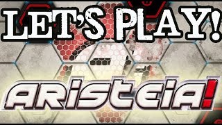 Lets Play  ARiStEiA by Corvus Belli [upl. by Auberbach712]