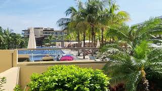 Royalton Riviera Cancun Oct 2024 swim out [upl. by Kato]