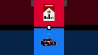 Marlboro or Marlboro f1 shorts caredit [upl. by Stultz226]