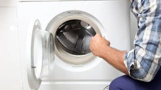 How To Fix INDESIT WASHING MACHINE NOT DRAINING or NOISY  Easy Home Repairs [upl. by Attalie]