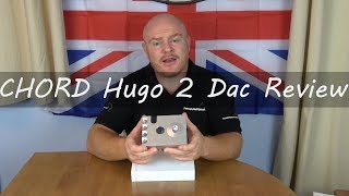 Chord Hugo 2 HiFi Dac Section Review  Have Chord Electronics Really moved things on with the Hugo 2 [upl. by Ennairrac129]