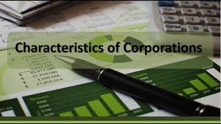 Stockholders Equity Characteristics of a Corporation [upl. by Ierdna]