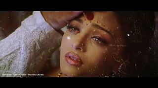 Hamesha Tumko Chaha  Devdas  2002 [upl. by Yrtnahc]