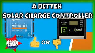 SOLAR CONTROLLER PWM OR MPPT [upl. by Lonergan]