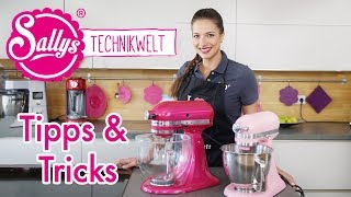 Kitchenaid Tipps amp Tricks  Fragen amp Antworten [upl. by Aloap92]