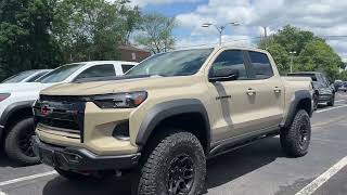 2024 Chevy Colorado ZR2 Bison Goes Bigger Than Other MidSize OffRoad Trucks  Paul Miller Chevy [upl. by Isolde]