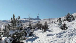 TURKMENISTAN  ASHGABAT  WINTER TIME [upl. by Worrad826]