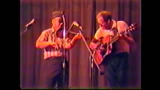 J A quotJimmyquot Gilmore  1987 Jamestown MO Fiddle Contest [upl. by Balough]